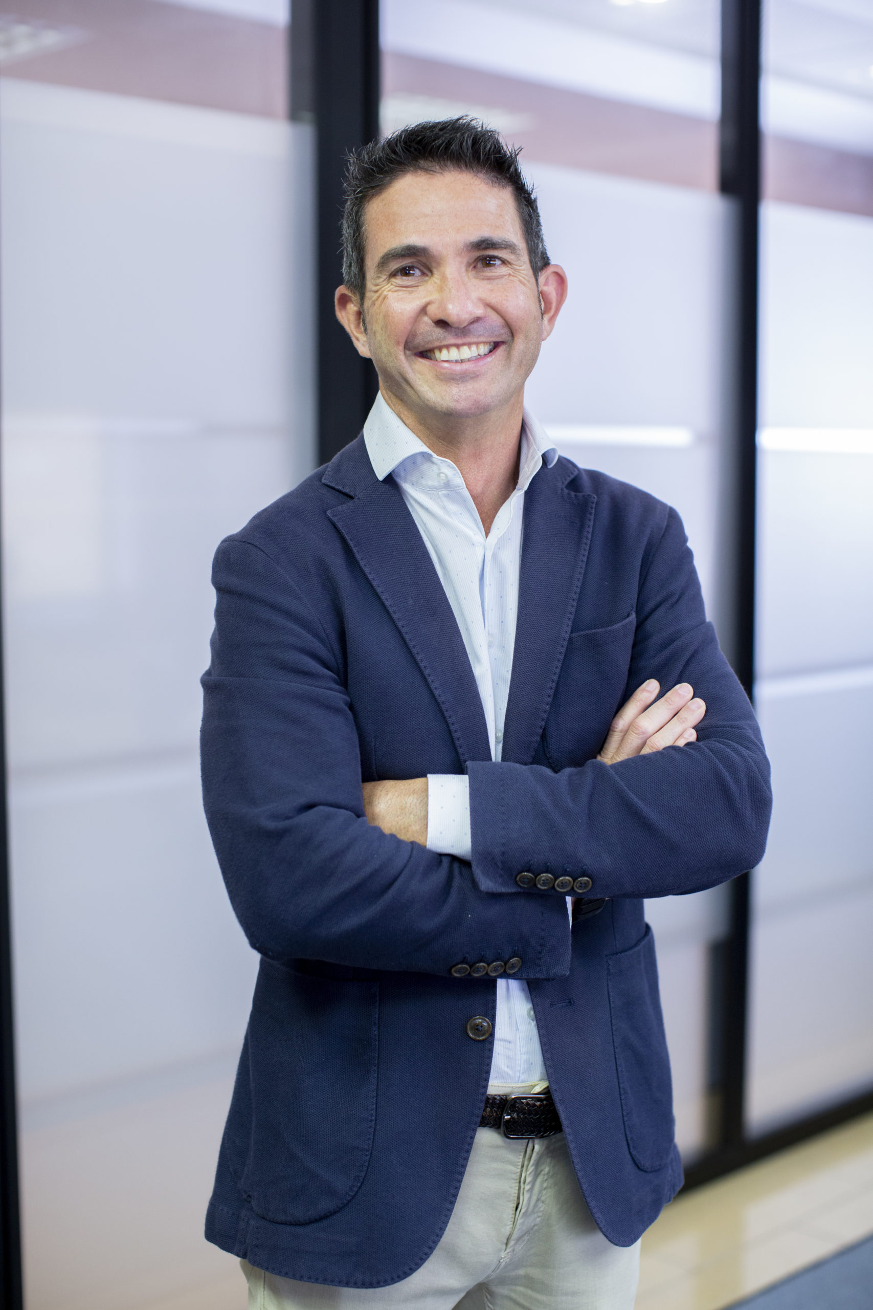 Firmas Ilimitadas: Raúl Martín Calvo, Director general corporativo de Familia Martínez y CEO de KM ZERO Food Innovation Hub