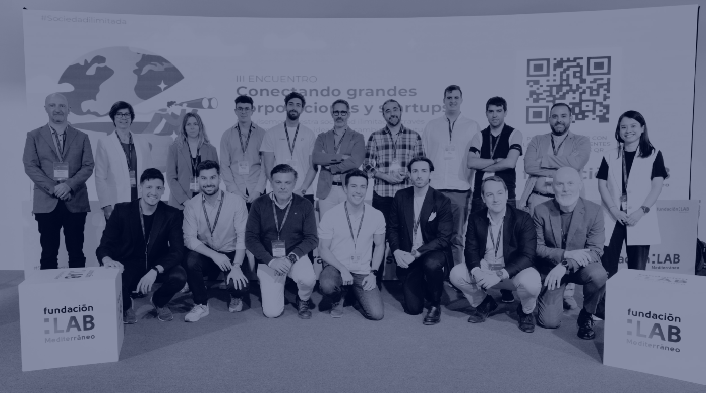 Galería – Fundación LAB Mediterráneo III Encuentro conectando grandes corporaciones y startups