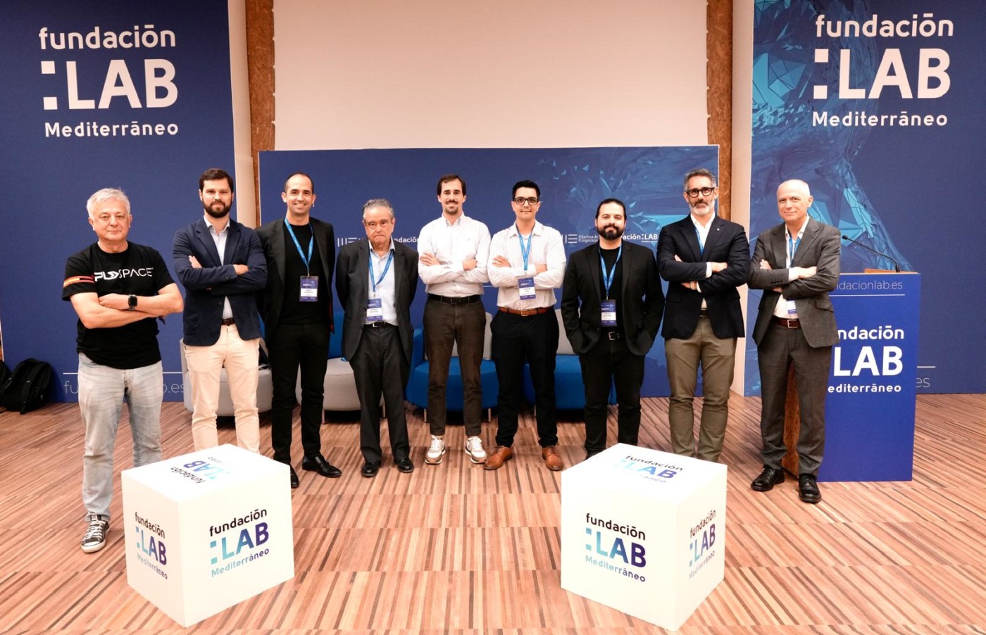 Fundación LAB Mediterráneo, en colaboración de Marina de Empresas, expone casos prácticos de IA en las empresas
